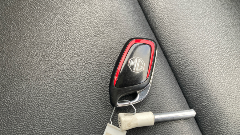 MG Zs 105kW Exclusive EV 45kWh 5dr Auto Electric Hatchback